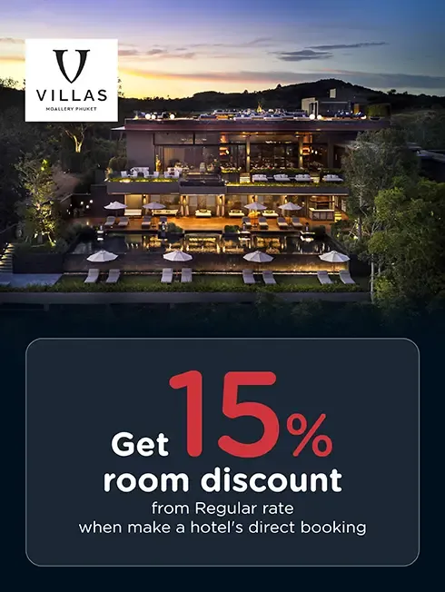 V Villas Phuket - MGallery Collection