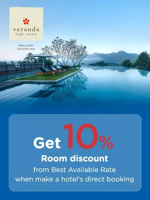 Veranda High Resort Chiang Mai - Mgallery Collectio​n