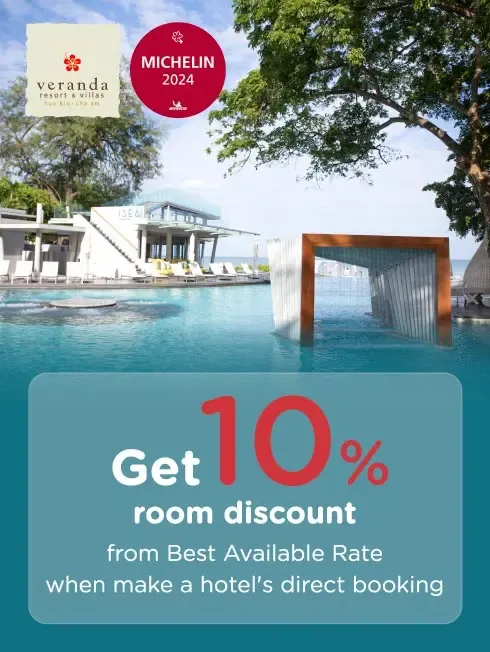 Veranda Resort & Villas Hua Hin Cha Am