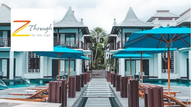 โปรโมชั่นที่ Z Through by The Zign เฉพาะบัตรเครดิต KTC เท่านั้น