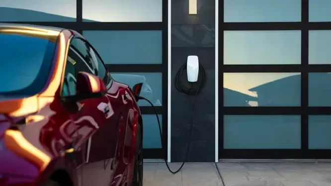 Tesla Wall Connector