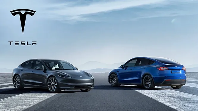 โปรโมชั่น สิทธิพิเศษครั้งแรกในไทย รับคะแนน X2 เมื่อจองรถยนต์ไฟฟ้า Tesla กับบัตรเครดิต KTC