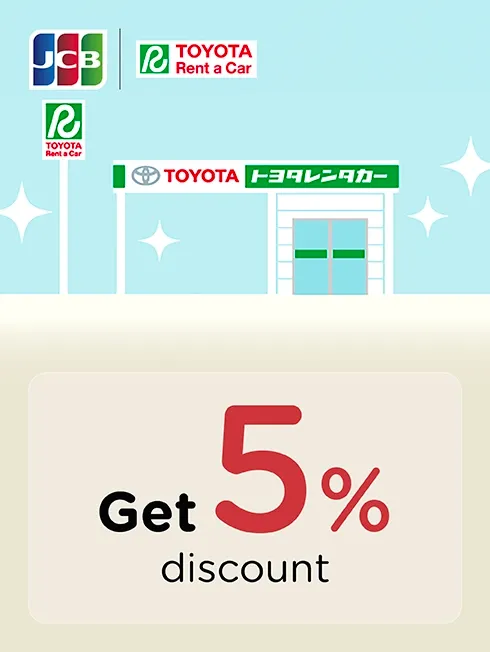 TOYOTA Rent a Car