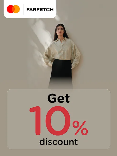 FARFETCH x Mastercard