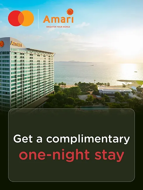 Amari x Mastercard