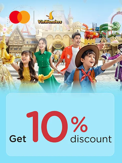 VinWonders x Mastercard