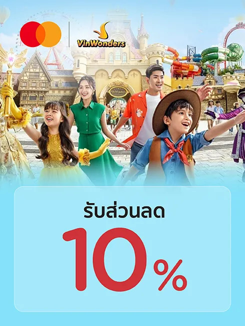 VinWonders x Mastercard