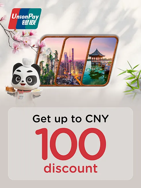 Food and Beverage stores in China x KTC UNIONPAY