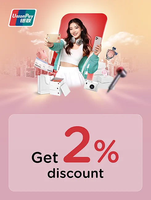 Top Global Online x UnionPay