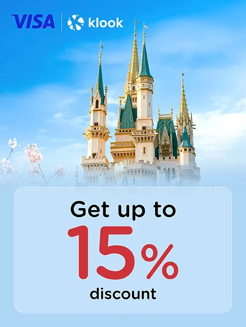 โปรโมชั่นสำหรับบัตรเครดิต KTC VISA ที่ Klook