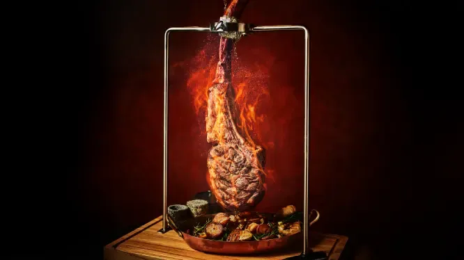 โปรโมชั่นห้องอาหารโรงแรม อนันตรา สยาม กรุงเทพฯ กับบัตรเครดิต KTC