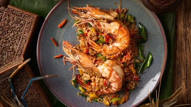 โปรโมชั่นห้องอาหารโรงแรม อนันตรา สยาม กรุงเทพฯ กับบัตรเครดิต KTC