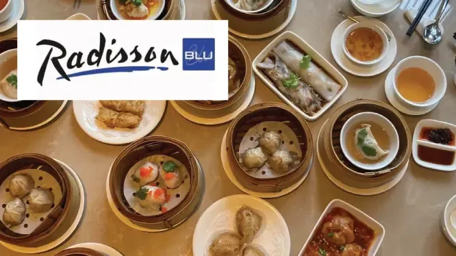 ห้องอาหารจีน China Table ห้องอาหารจีน China Table