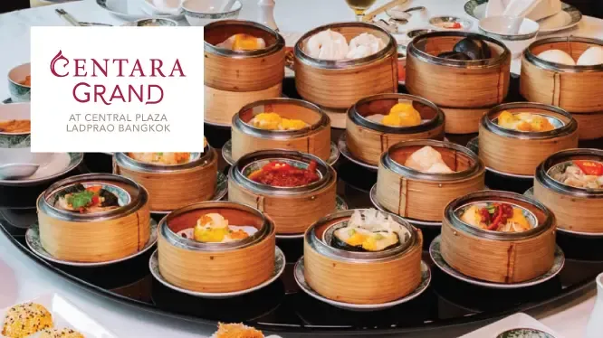 ห้องอาหารจีน Bai Yun ห้องอาหารจีน Bai Yun