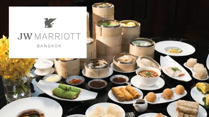 ห้องอาหารจีนมานโฮ (Man Ho) ห้องอาหารจีนมานโฮ (Man Ho)