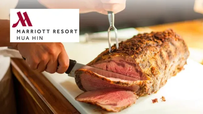 Hua Hin Marriott Resort & Spa Hua Hin Marriott Resort & Spa