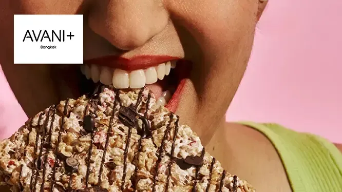 โรงแรม Avani+ Riverside Bangkok Hotel