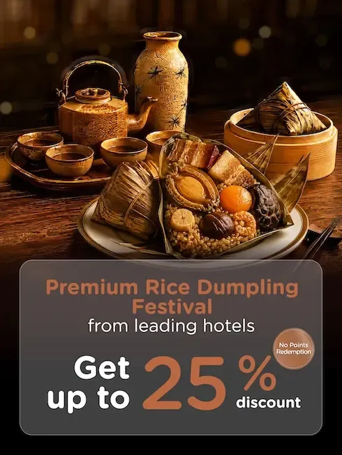 Premium Rice Dumpling