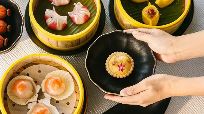 โปรโมชั่นห้องอาหาร ณ โรงแรม ชาเทรียม ริเวอร์ไซด์ กรุงเทพฯ กับบัตรเครดิต KTC