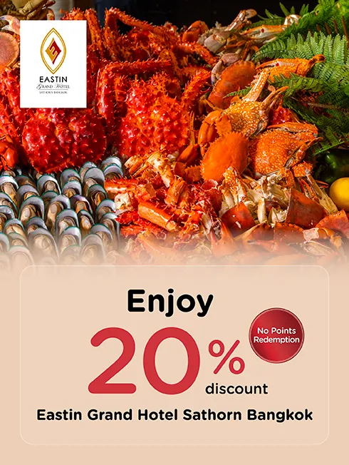 Eastin Grand Hotel Sathorn Bangkok