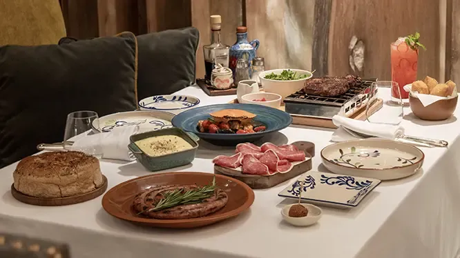 ห้องอาหาร Salvia