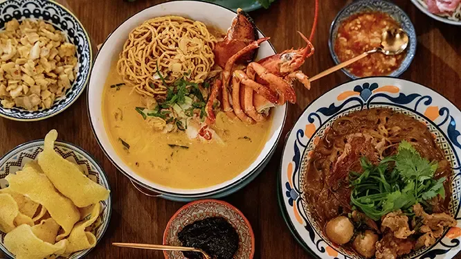 ห้องอาหาร You & Mee