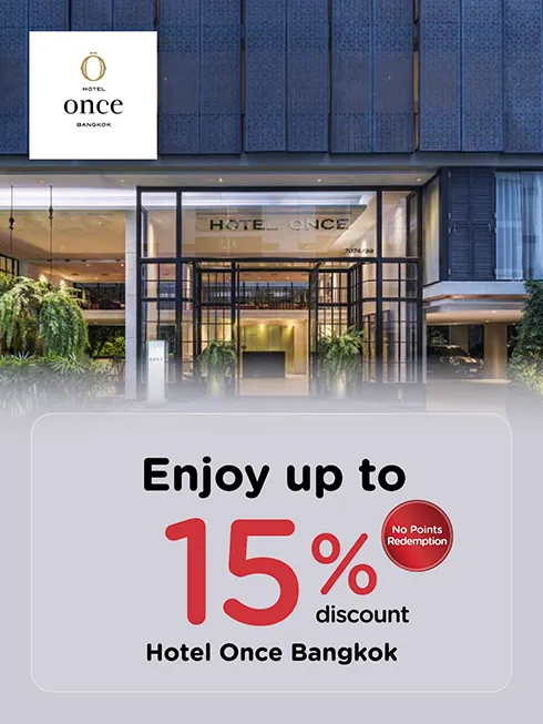 Hotel Once Bangkok