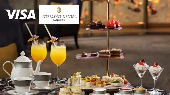 ห้องอาหารร Balcony Lounge