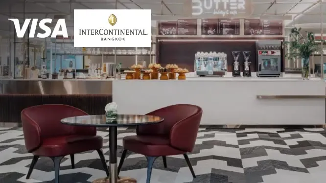 ร้านขนม Butter