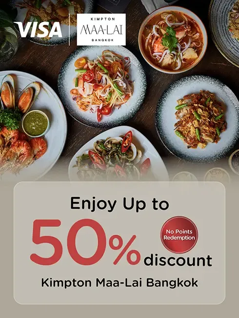 Kimpton Maa-Lai Bangkok
