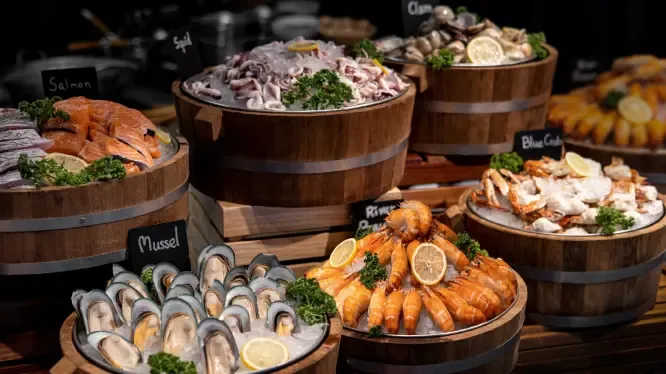 ห้องอาหาร Stock.Room