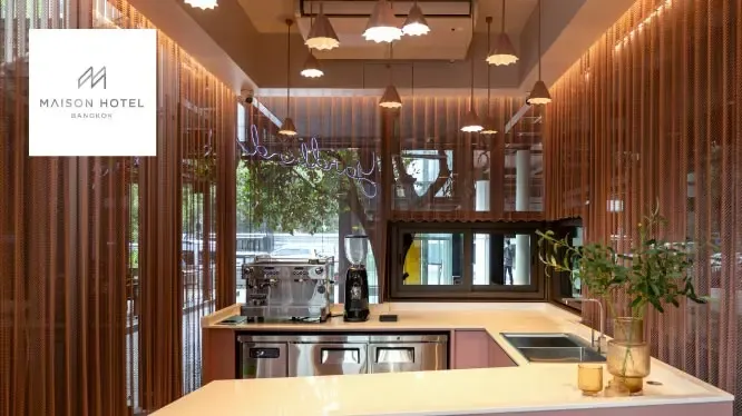 ห้องอาหาร Yardbird Café