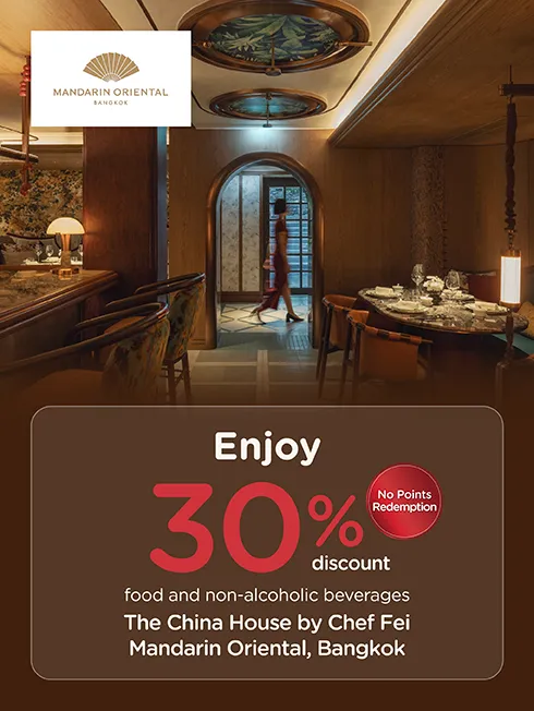 Mandarin Oriental, Bangkok