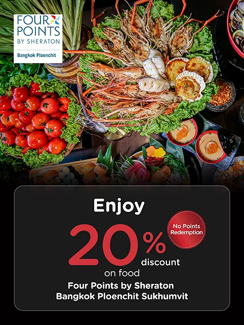 Four Points by Sheraton Bangkok Ploenchit Sukhumvit