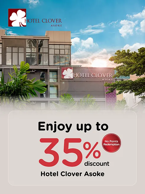 Hotel Clover Asoke