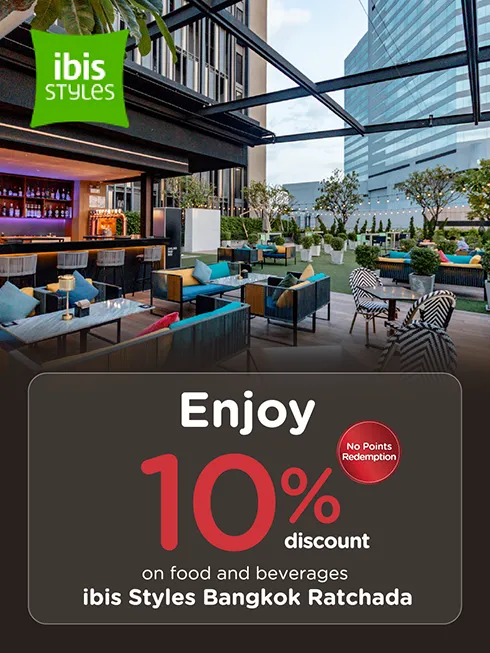 ibis styles bangkok ratchada 