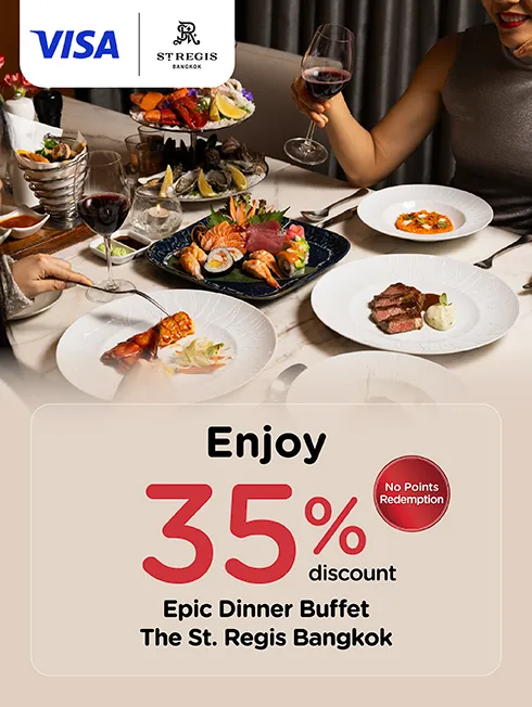 VIU, The St. Regis Bangkok