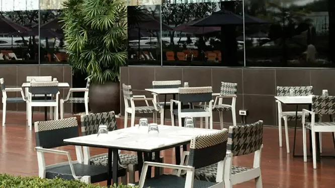 Volti Terrace Volti Terrace