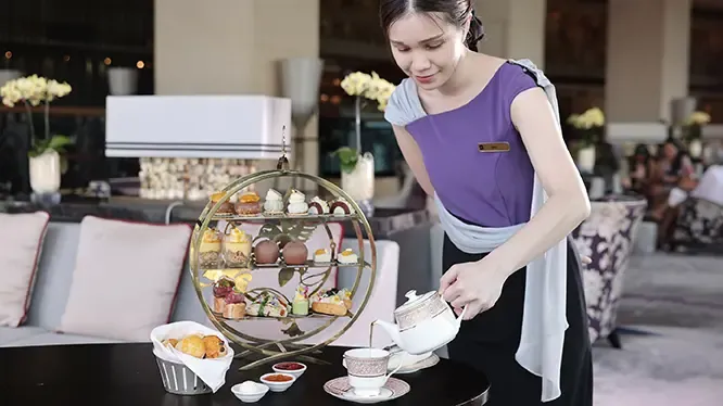 Lobby Lounge Lobby Lounge