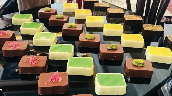 Chocolate Boutique Chocolate Boutique