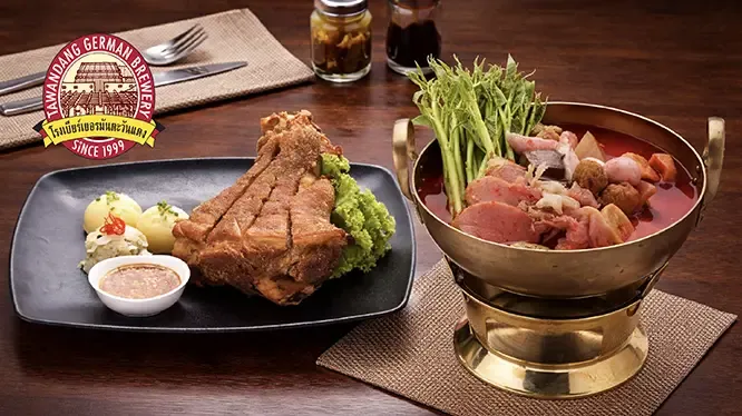 แลกคะแนนรับอาหาร