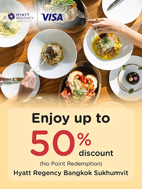 Hyatt Regency Bangkok Sukhumvit