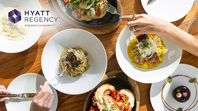 Hyatt Regency Bangkok Sukhumvit