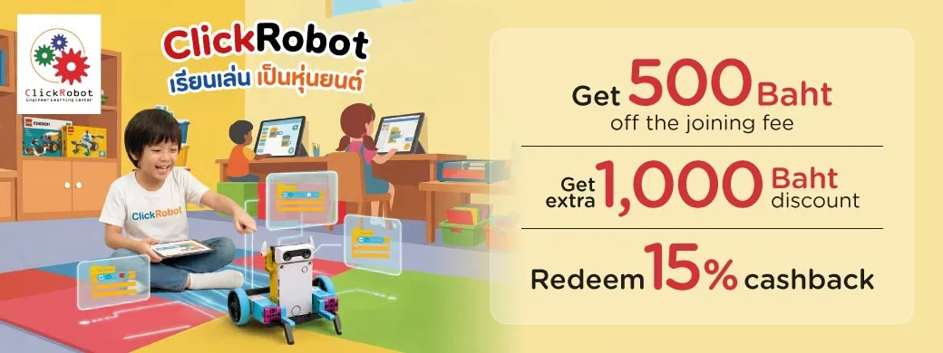 ClickRobot Promotion: | KTC