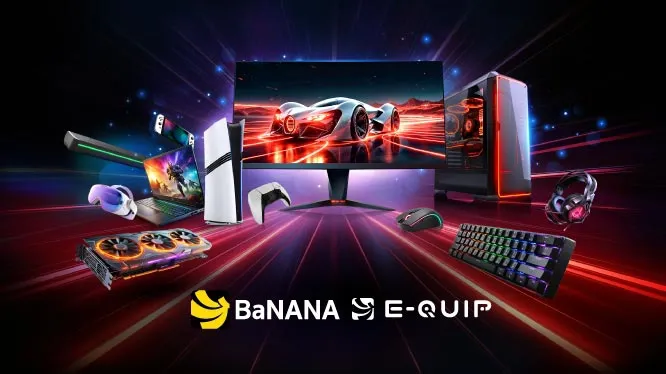 คุ้มสุด ช้อปสินค้า IT ที่ BANANA, Bnn.in.th กับบัตรเครดิต KTC และบัตรกดเงินสด KTC PROUD