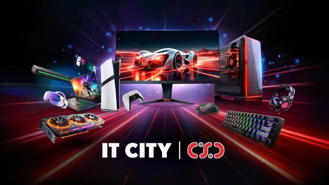 คุ้มสุด ช้อปสินค้า IT ที่ IT CITY, CSC และ IT CITY online บัตรเครดิต KTC และบัตรกดเงินสด KTC PROUD