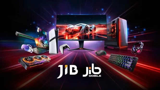 คุ้มสุด ช้อปสินค้า IT ที่ JIB และ JIB Online บัตรเครดิต KTC และบัตรกดเงินสด KTC PROUD