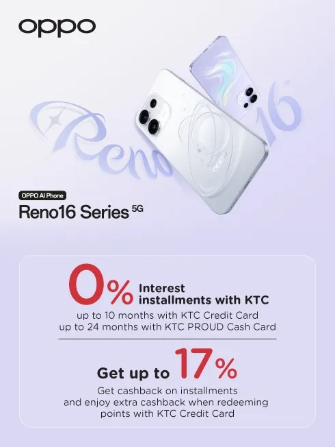 OPPO Reno16 Series