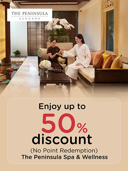 The Peninsula Bangkok