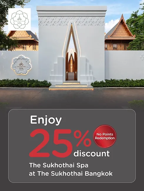 The Sukhothai Bangkok